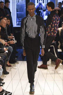 Chalayan FALL 2018 MENSWEAR London коллекция Chalayan осень 2018 мужская неделя моды в Лондоне Mainstyles